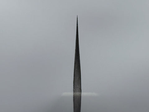 Hatsukokoro SLD Kurouchi Blast Gyuto 210mm