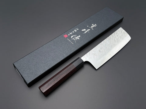 Yu Kurosaki Fujin SG2 Nakiri