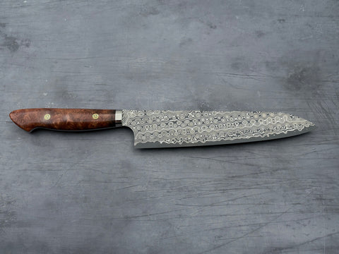 Nigara Hamono SG2 Damascus Gyuto 240mm