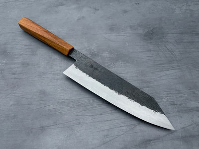 Isamitsu Shirogami #1 Kiritsuke Gyuto 210mm