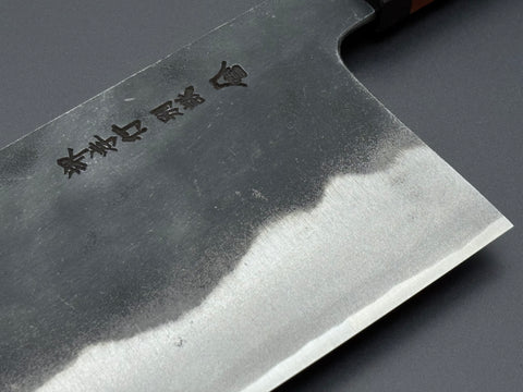 Sakai Takayuki White #2 Tall Bunka 180mm