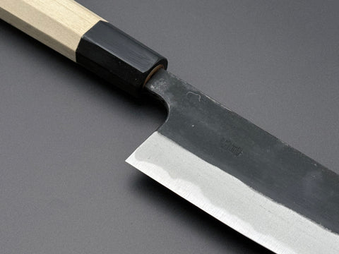 Nakamura Hamono Kaishin Blue #2 Kurouchi Santoku