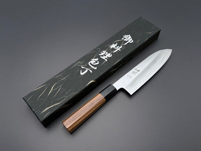 Satoshi Nakagawa Silver 3 Santoku