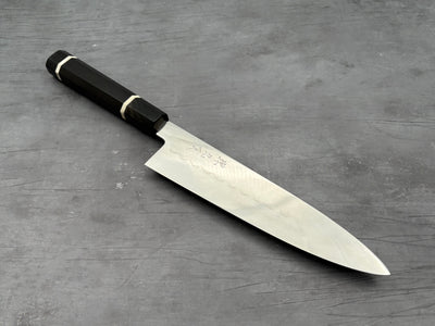 Yoshikazu Ikeda - White #2 Honyaki Gyuto 210mm