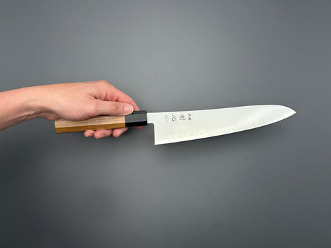 Hatsukokoro Hayabusa SG2 Gyuto 240mm