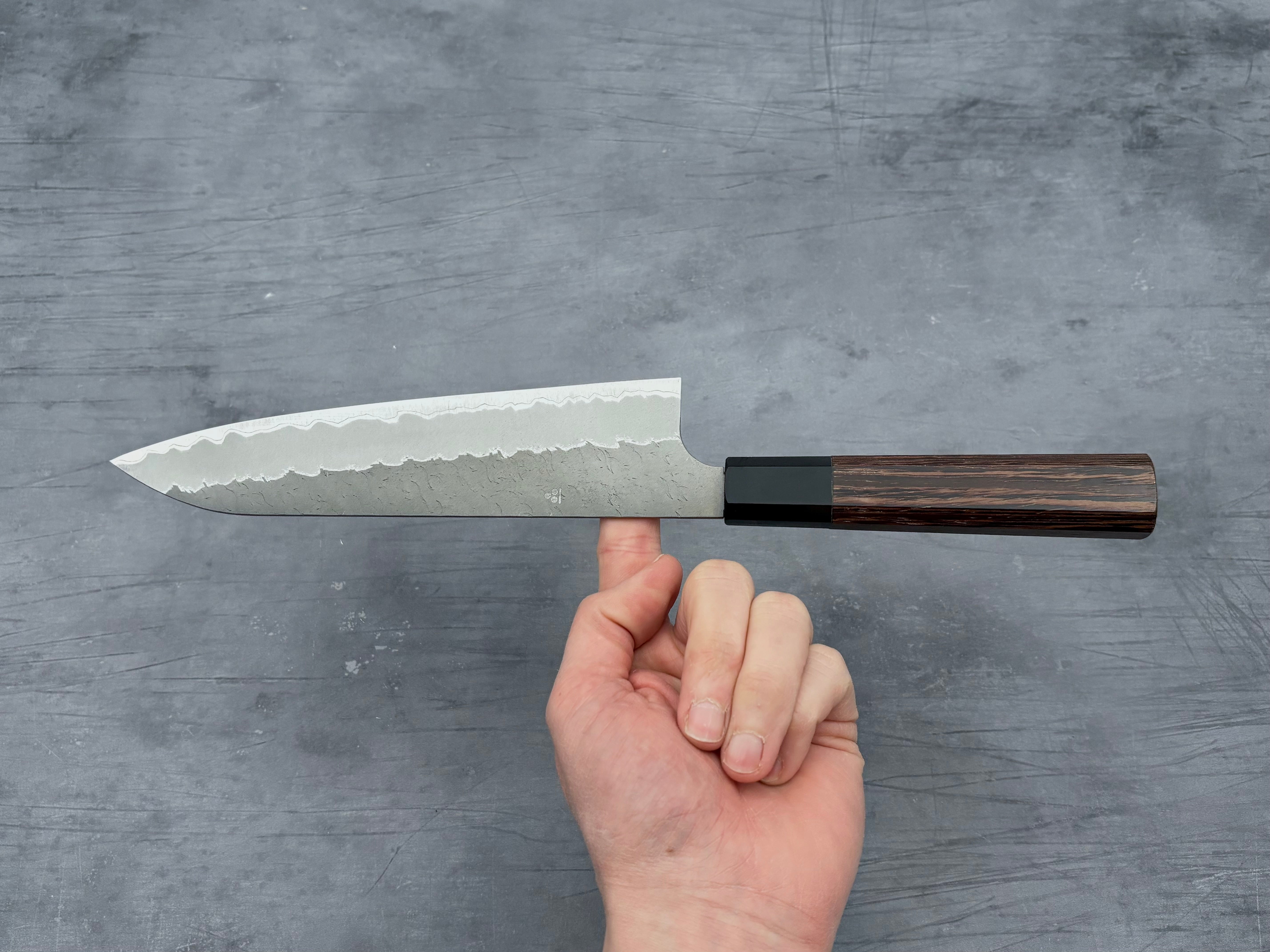 Nigara Hamono AS Gyuto 210mm