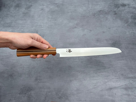 Shigeki Tanaka Majiro Bread Knife