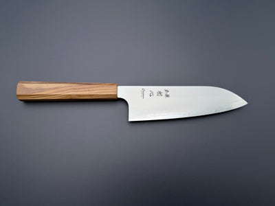 Hatsukokoro Chromax Santoku