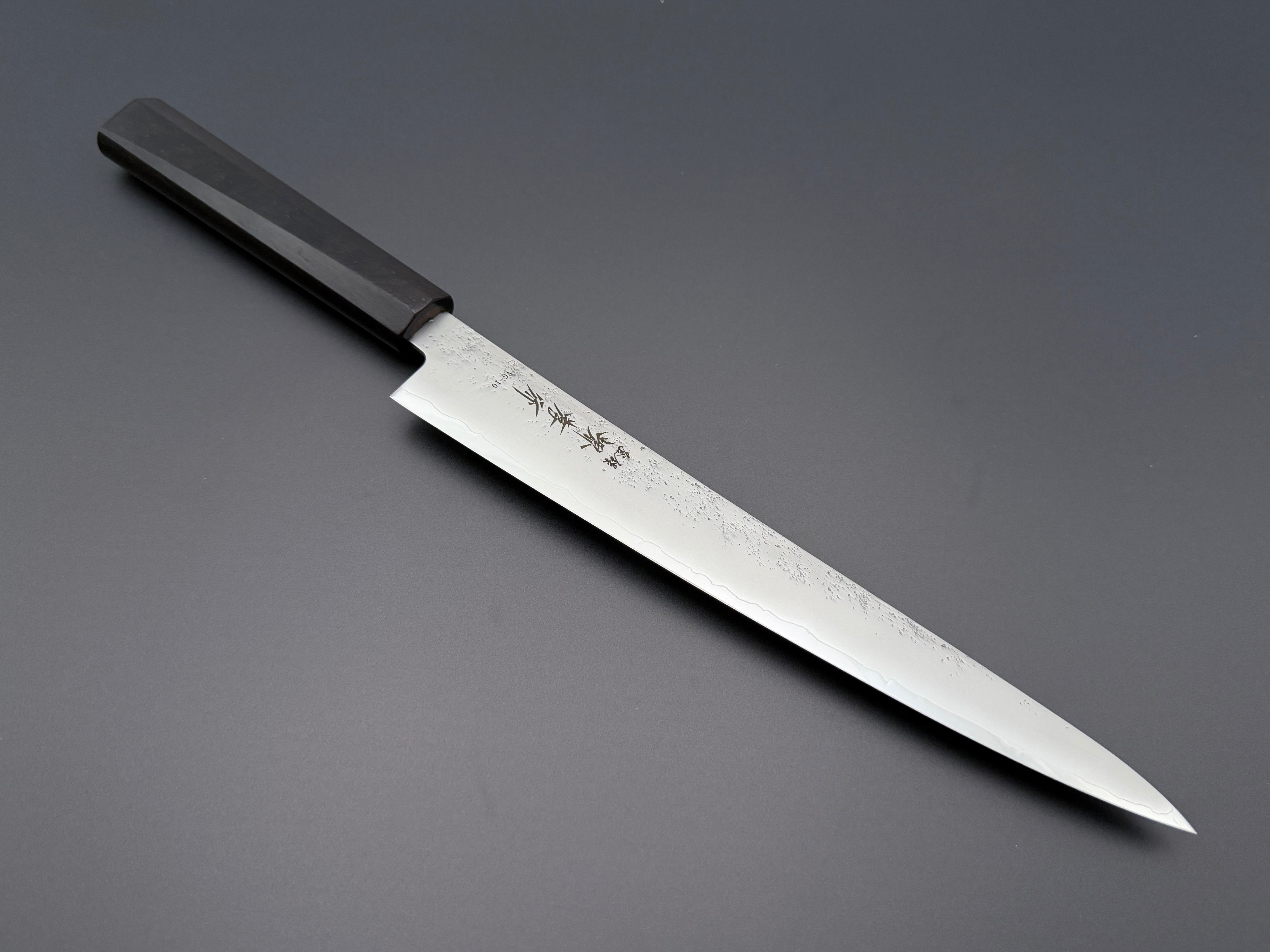 Sakai Takayuki VG10 Nashiji Sujihiki 240mm
