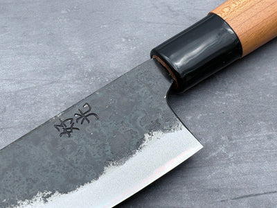 Yosimitu Kajiya Shirogami #2 Boning Knife