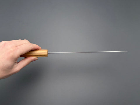 Hatsukokoro Ryuhyo SG2 Mirror Damascus Gyuto 240mm