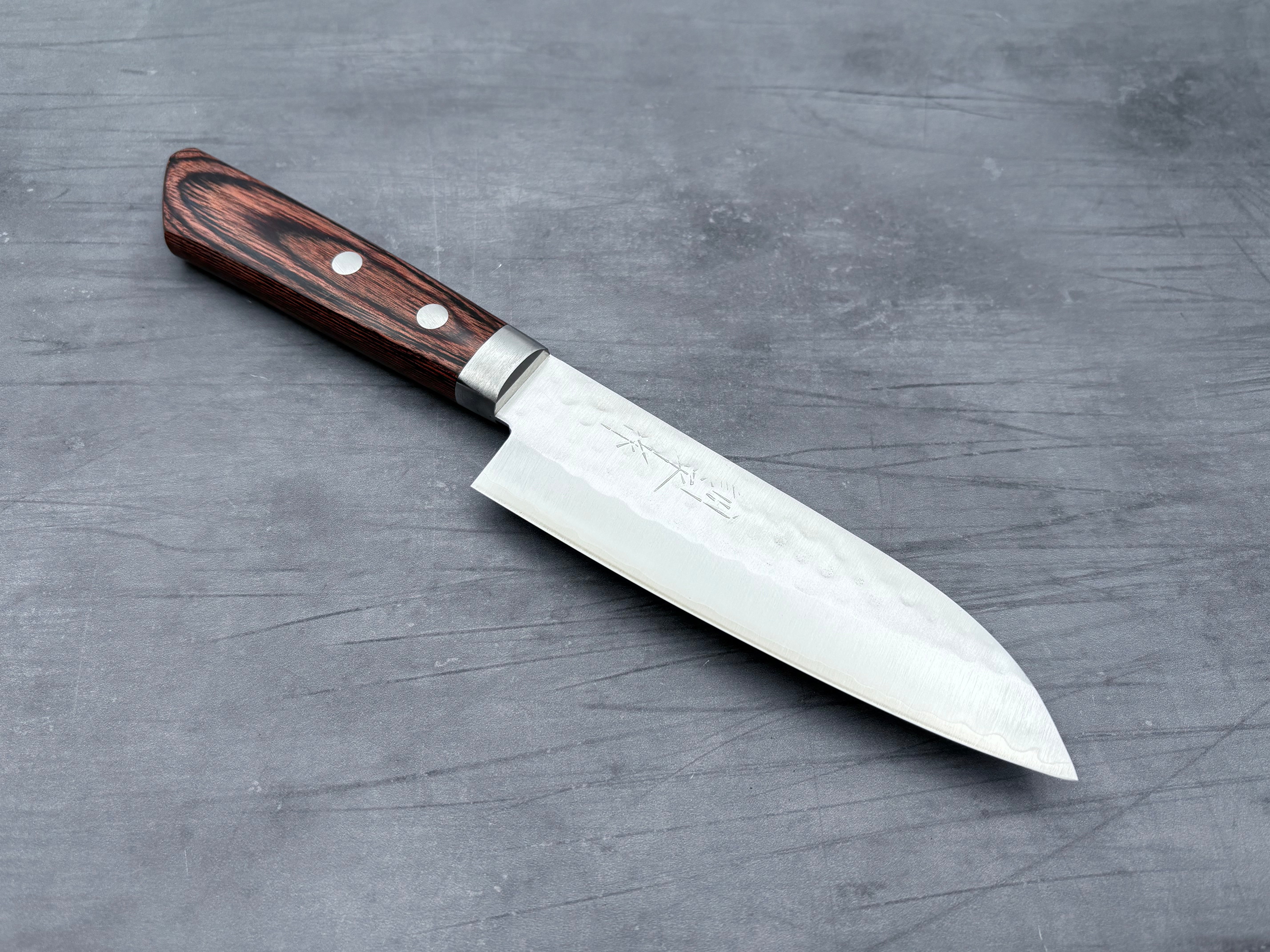 Masutani Hamono V1 Tsuchime Ko-Santoku