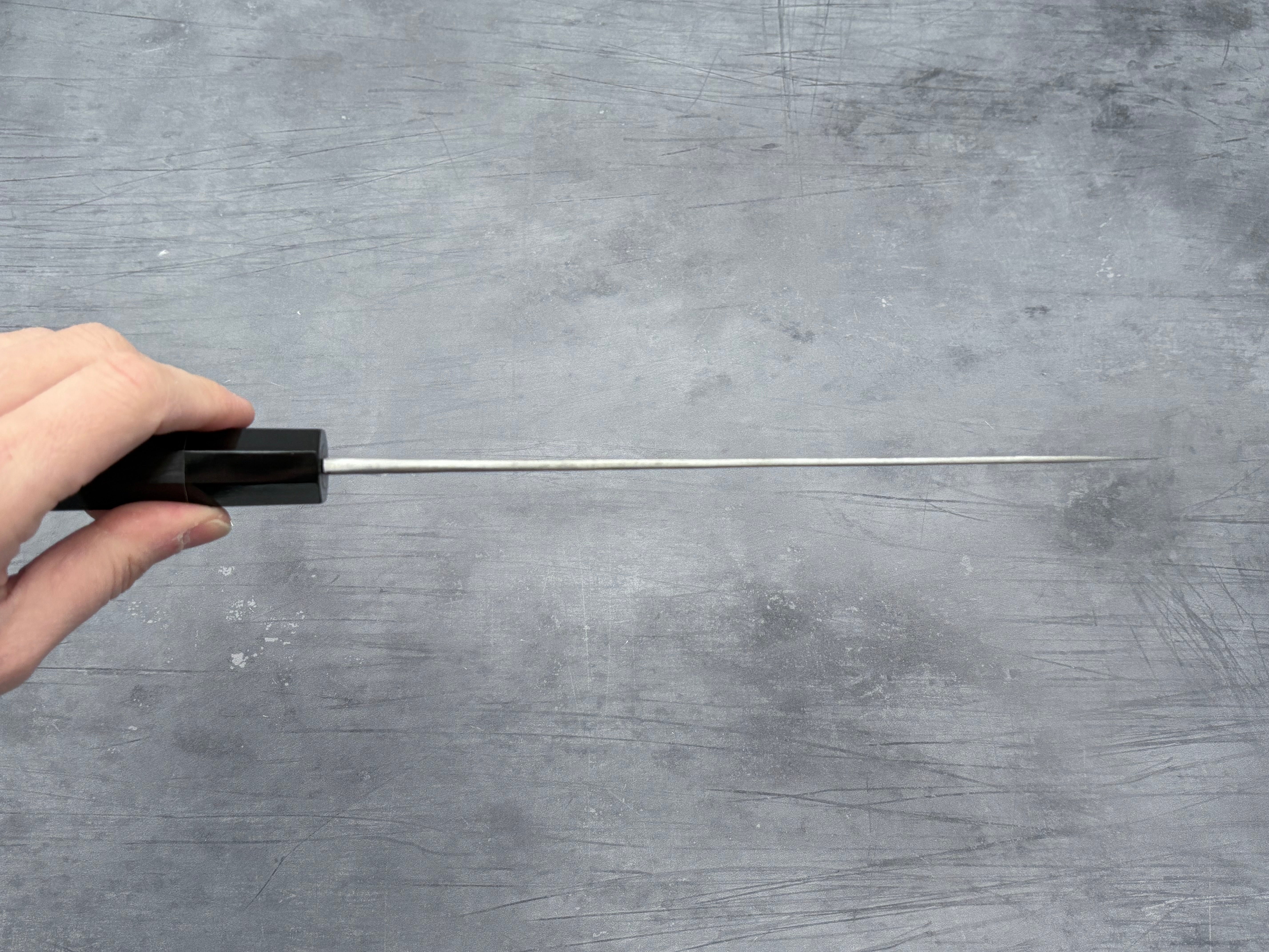 Hatsukokoro Ryusui Blue #2 Damascus Gyuto 240mm