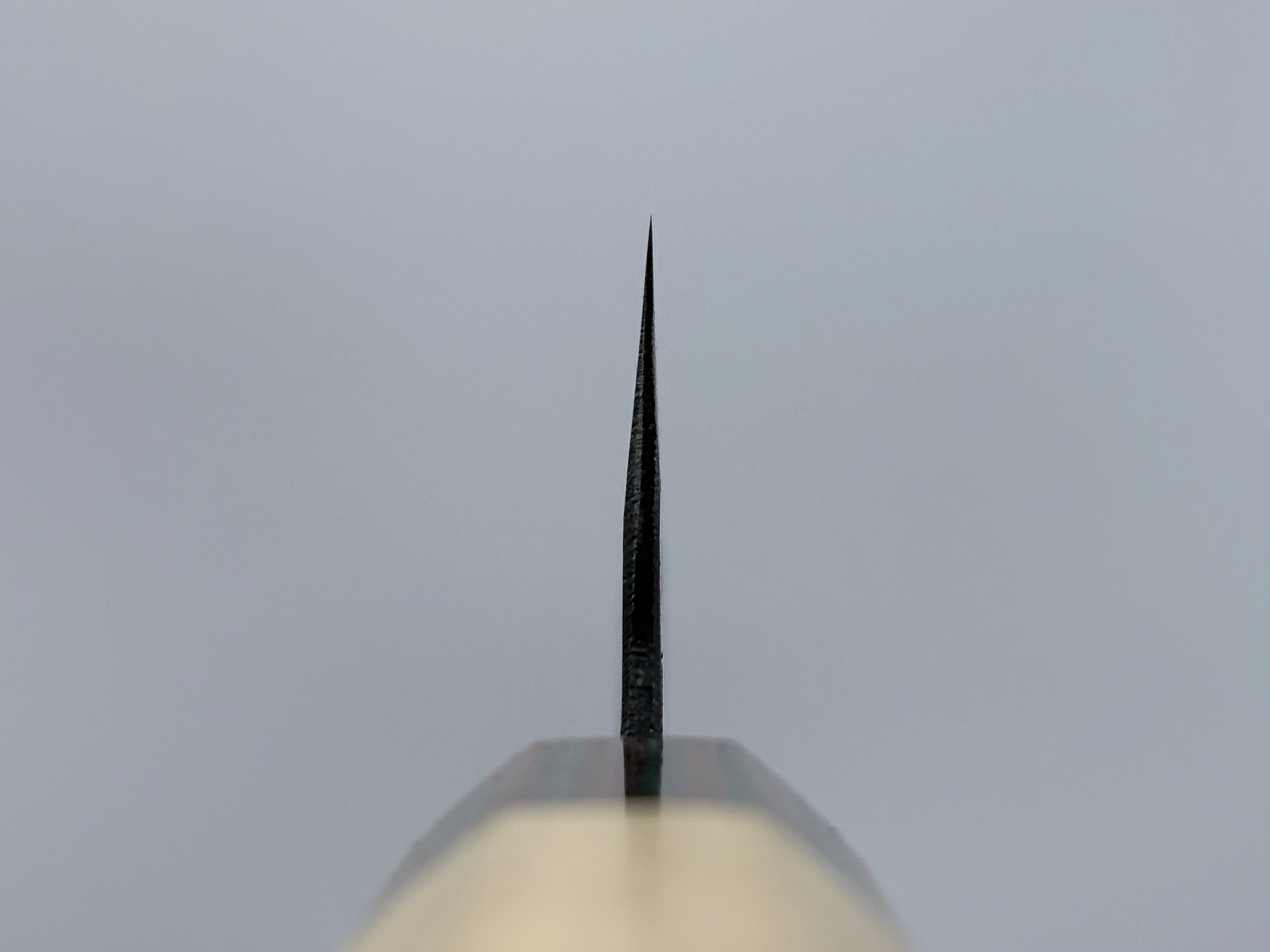 Yosimitu Kajiya Shirogami #2 Gyuto 180mm