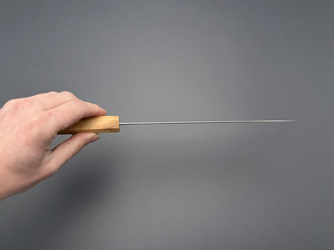 Hatsukokoro Ryuhyo SG2 Mirror Damascus Gyuto 210mm