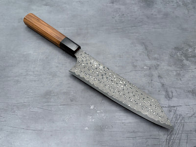 Nigara Hamono SG2 Damascus Kiritsuke Gyuto 210mm