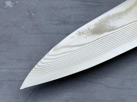 Hatsukokoro Ginsou Gyuto 210mm