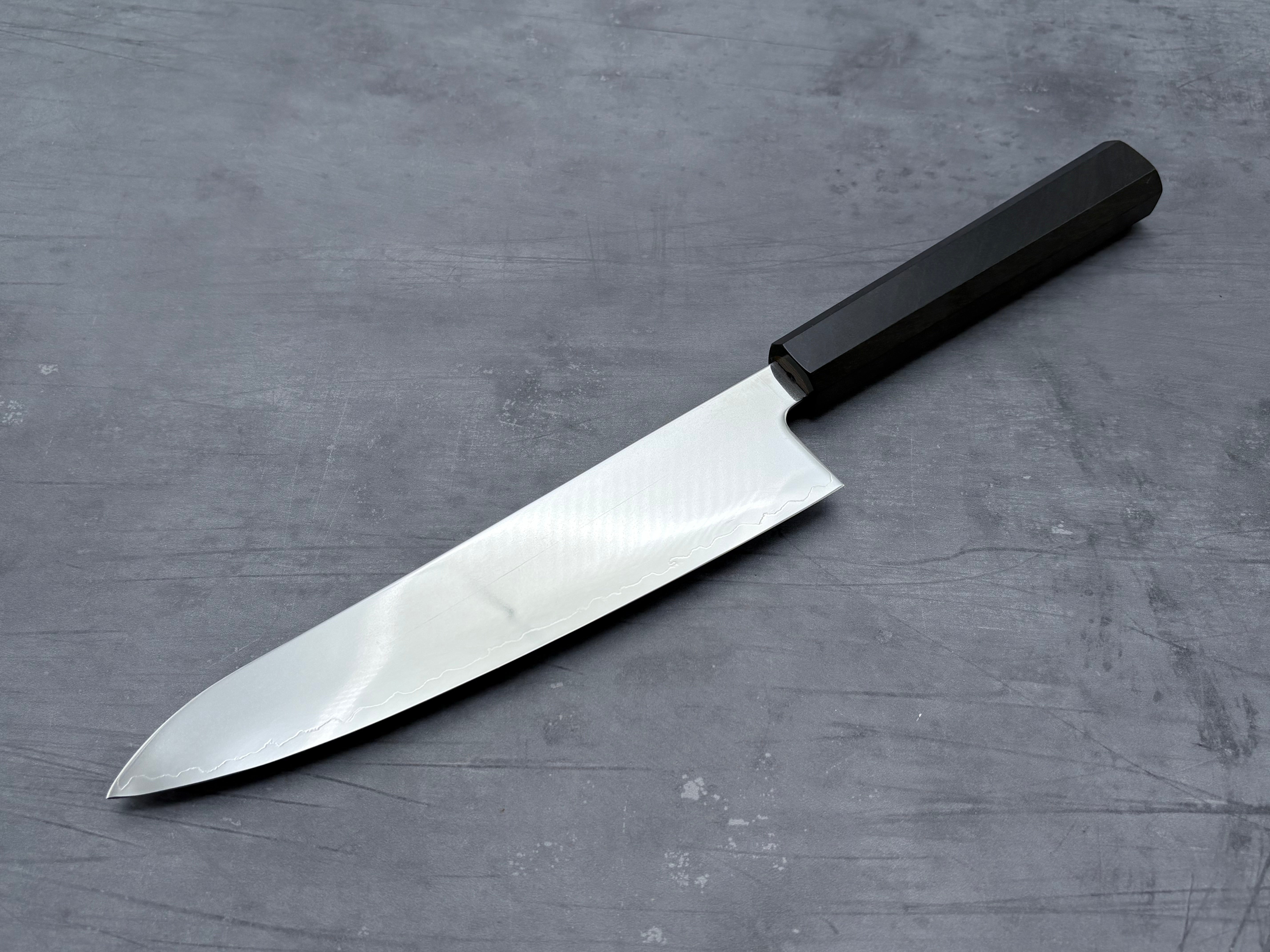Hatsukokoro Hikari SLD Gyuto 195mm