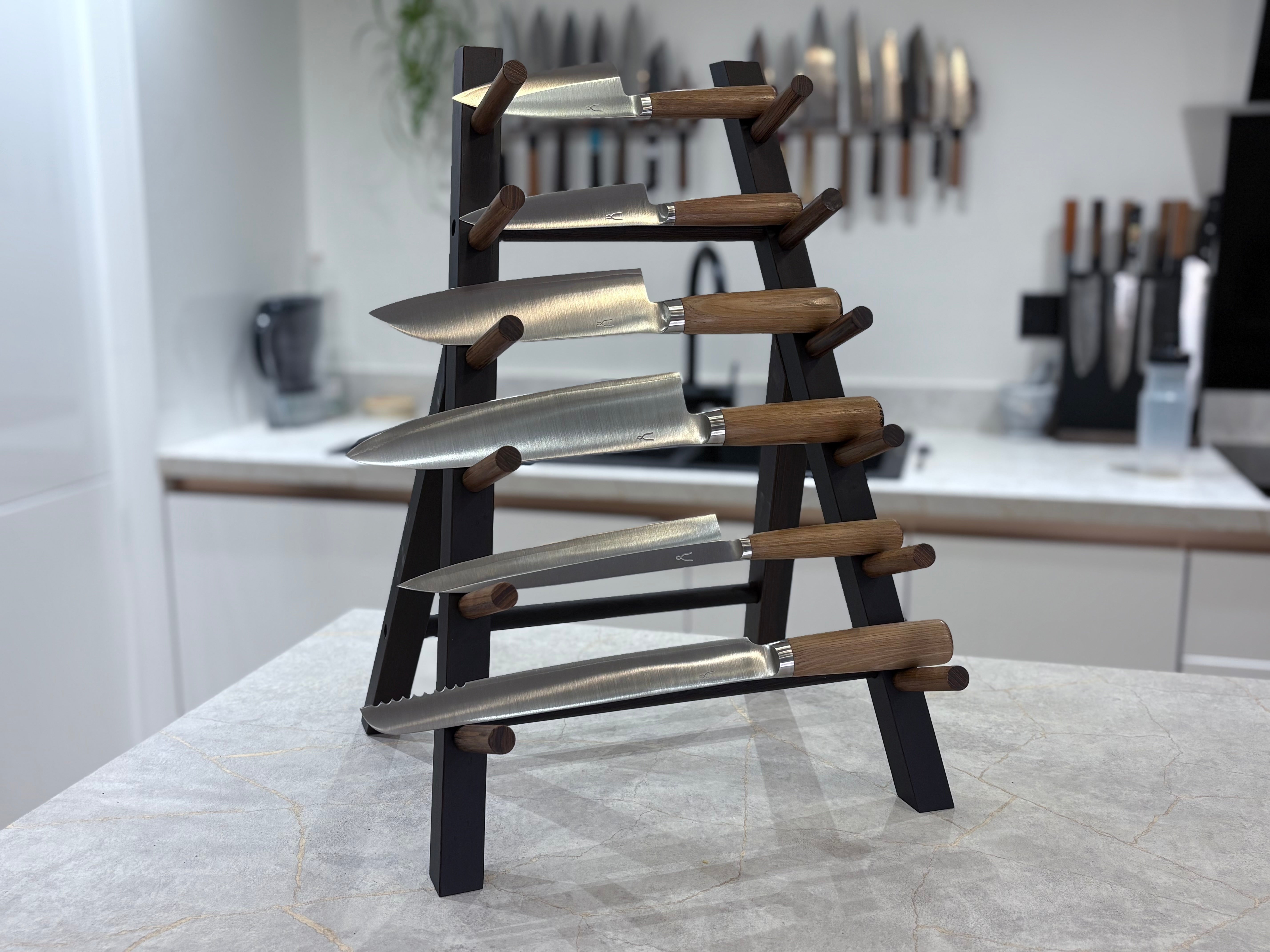 Hatsukokoro 6 Knife Stand