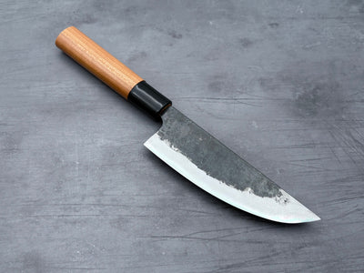 Yosimitu Kajiya Shirogami #2 Boning Knife