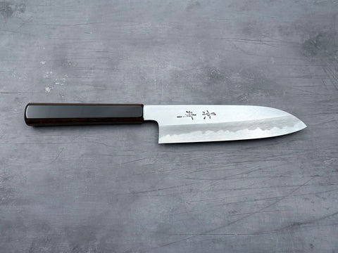 Kagekiyo - Blue #1 Santoku Kuroro