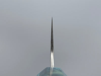 Nigara Hamono SG STRIX Damascus Nakiri x Letshandlethis