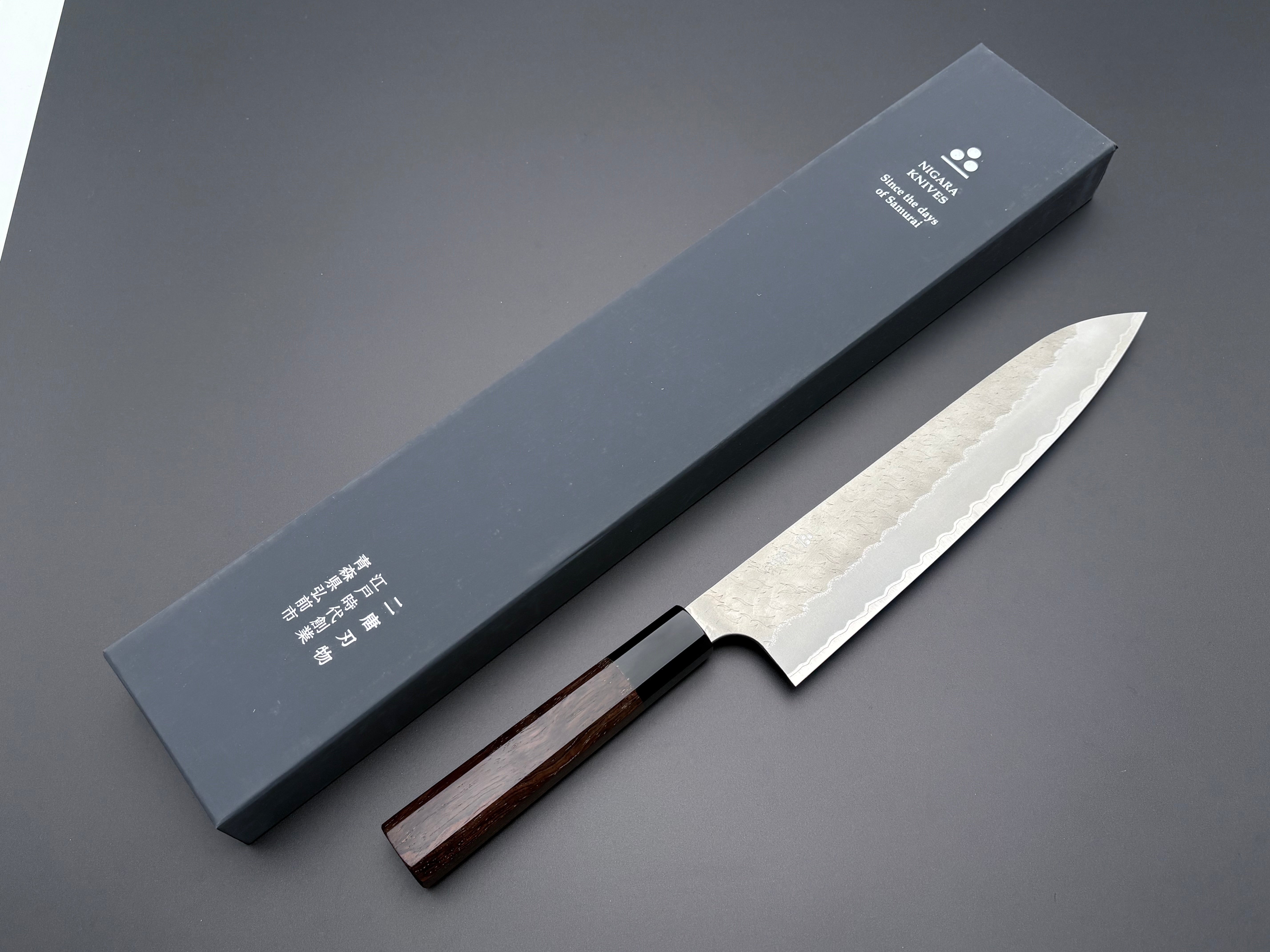 Nigara Hamono AS Gyuto 240mm