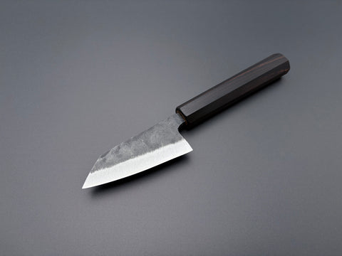 Hatsukokoro Kurogane Blue #2 Ko-Bunka 80mm