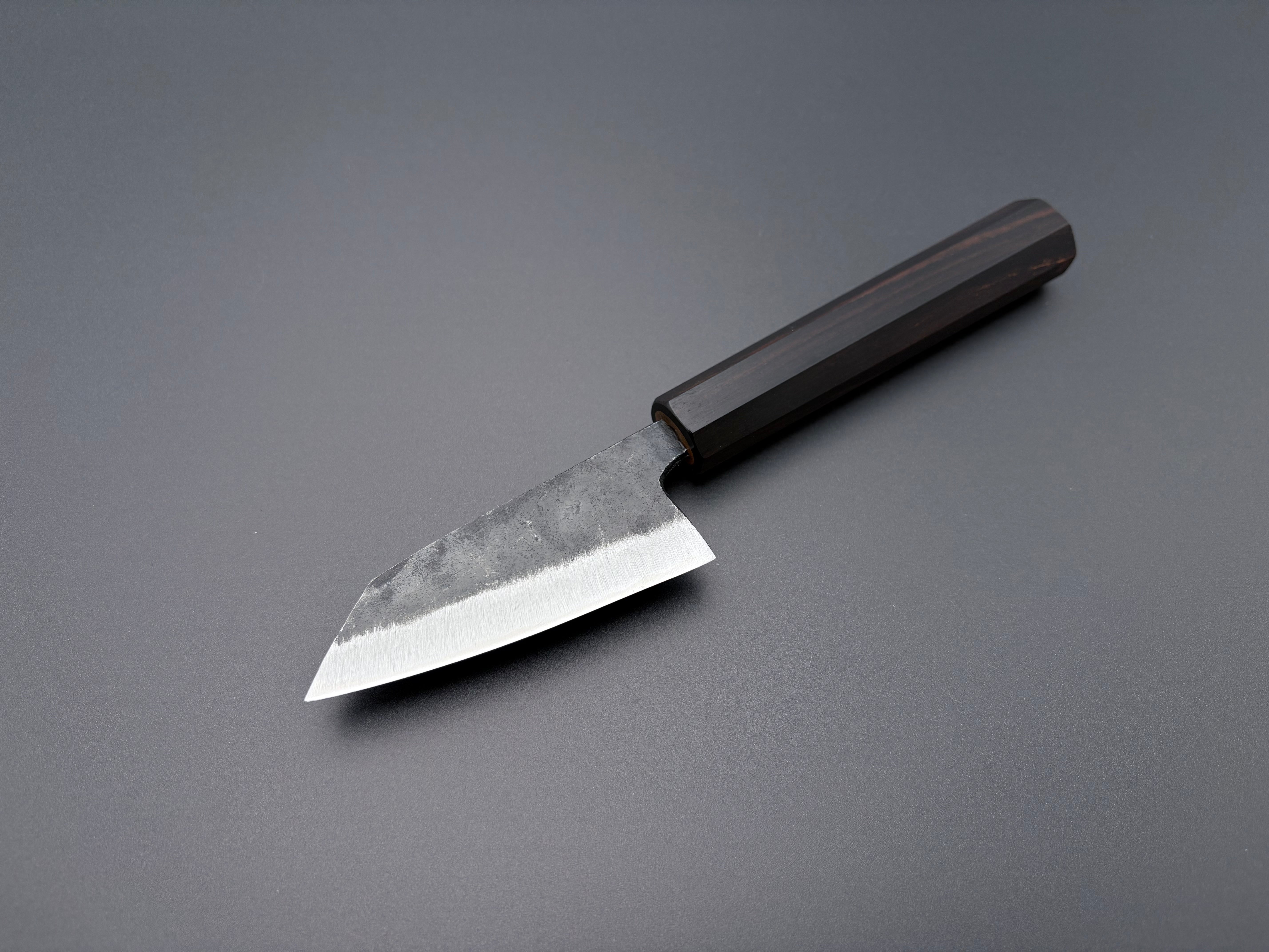 Hatsukokoro Kurogane Blue #2 Ko-Bunka 80mm