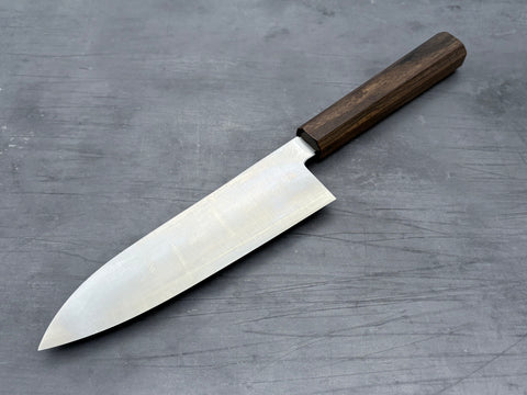 Hatsukokoro Hayabusa Silver 3 Santoku