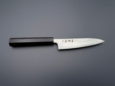 Hatsukokoro Hikari SLD Kurozome Petty 130mm