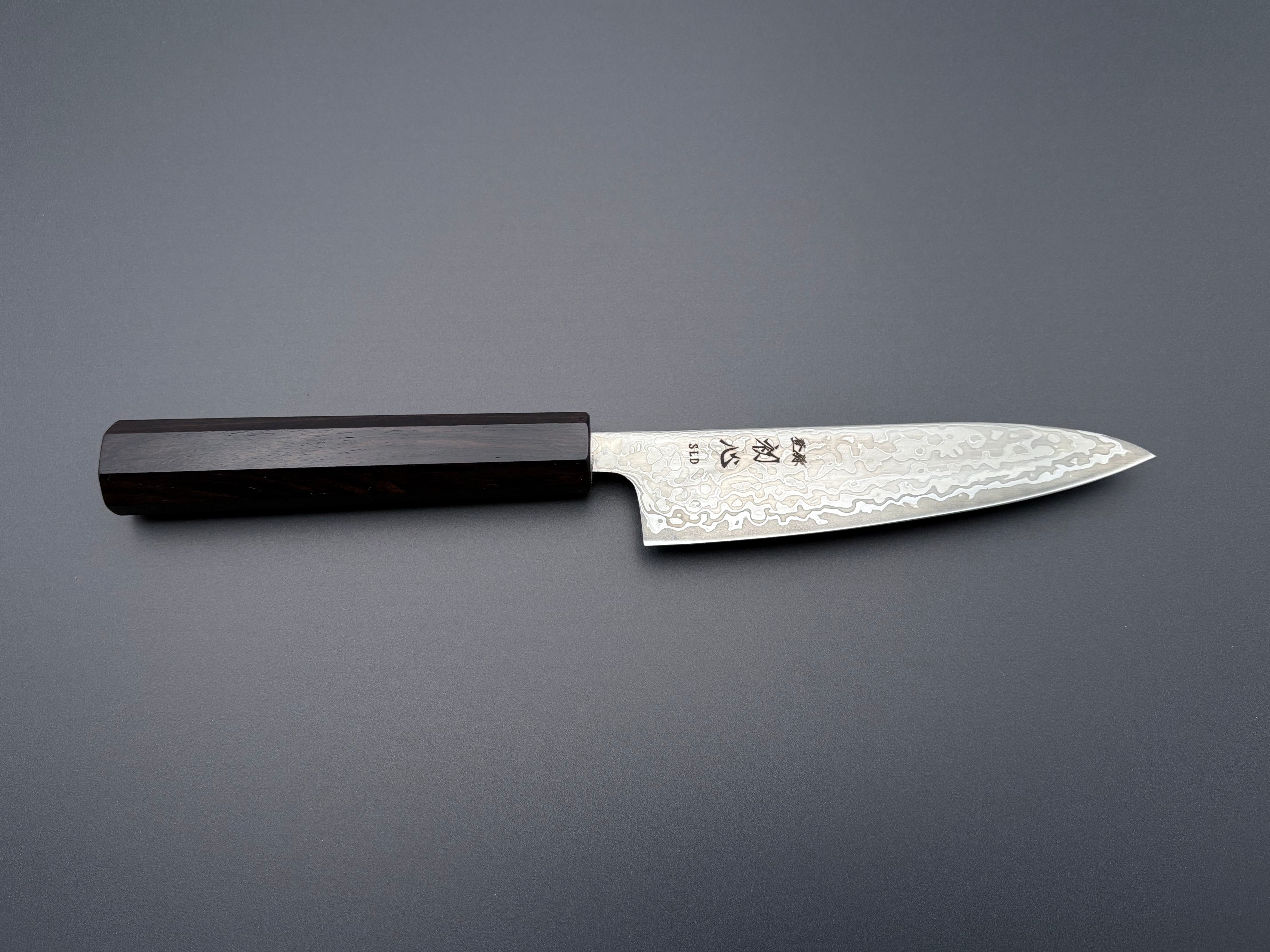 Hatsukokoro Hikari SLD Kurozome Petty 130mm