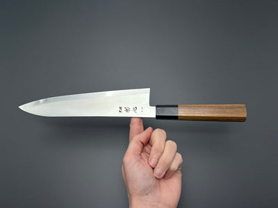 Hatsukokoro Kaijin Blue #2 Gyuto 210mm