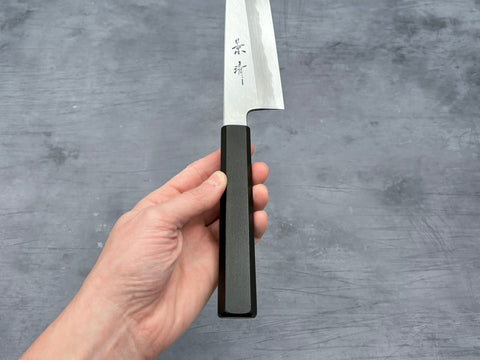 Kagekiyo - White #2  Gyuto 210mm Urushi