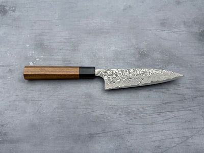 Takeshi Saji R2 Damascus Petty 130mm
