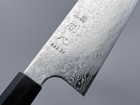 Hatsukokoro Ginga ATS-34 Bunka