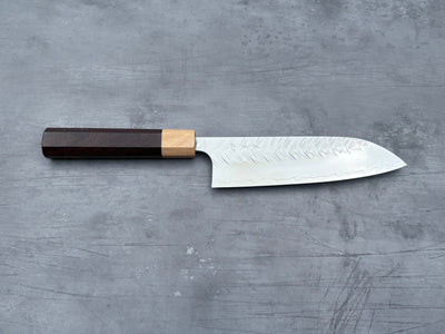 Yoshimi Kato STRIX V-Tsuchime Santoku