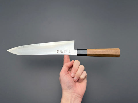 Hatsukokoro Kaijin Blue #2 Gyuto 240mm