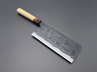 Yosimitu Kajiya Shirogami #2 Tall Nakiri
