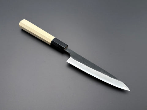 Nakamura Hamono Kaishin Blue #2 Kurouchi Petty 135mm