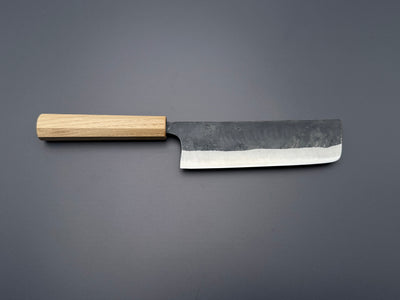 Kaneshige Hamono - Blue #2 Kurouchi Nakiri