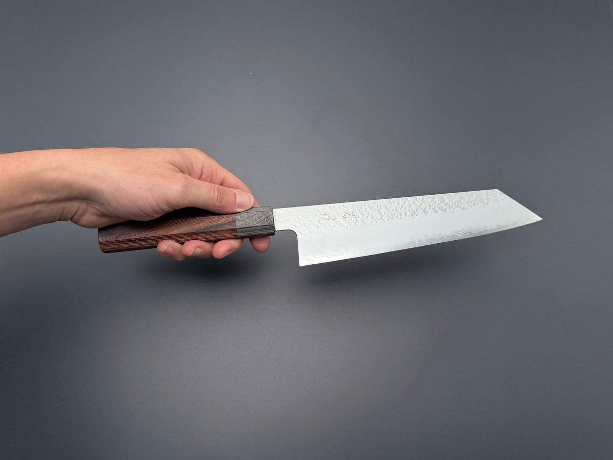 Hado Shiosai VG10 Kiritsuke Gyuto 210mm