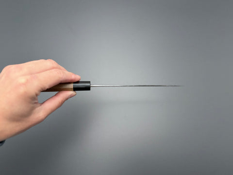 Hatsukokoro Kumokage Blue #2 Petty 150mm