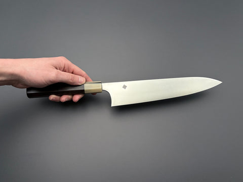 Pungchundo SLD Migaki Gyuto 240mm