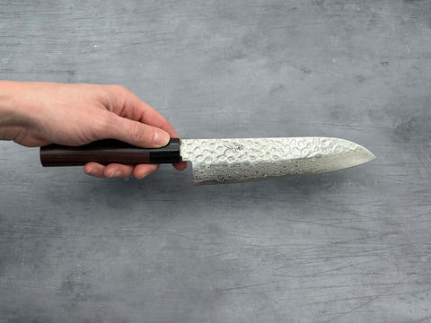 Tsunehisa VG10 Tsuchime Santoku