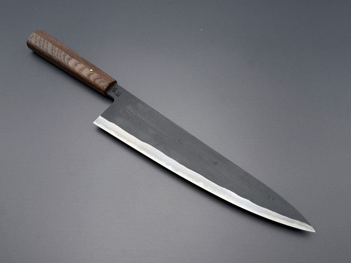 Simon Maillet - 135CR3 Kurouchi Gyuto 270mm