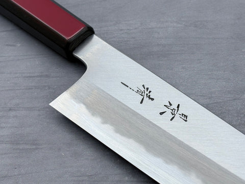 Kagekiyo - White #1  Gyuto 240mm Akaro