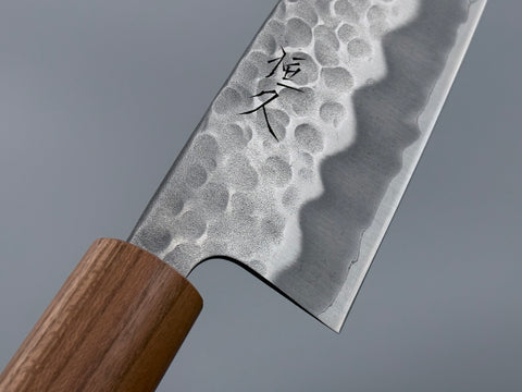 Tsunehisa White #1 Tsuchime Santoku