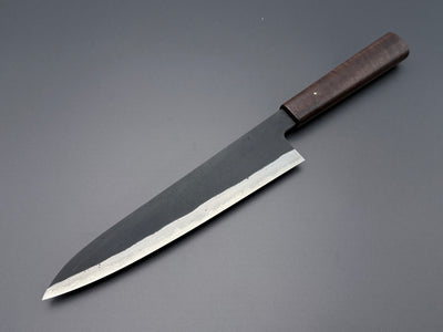 Simon Maillet - 135CR3 Kurouchi Gyuto 220mm