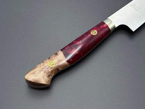 Hatsukokoro VG10 Migaki Kiritsuke Petty 150mm